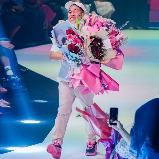 Momen 25 Tahun Billy Tjong: Koleksi FUCHSIA Resmi Tampil di BRI JF3 Fashion Tent Kelapa Gading